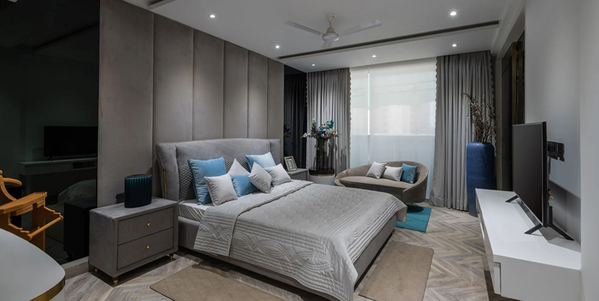 Calista Heights studio apartments